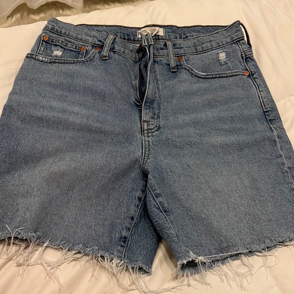 Madewell size 31 shorts